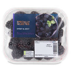Blackberries