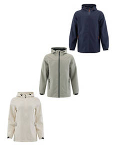 Ladies Waterproof & Windproof Jacket