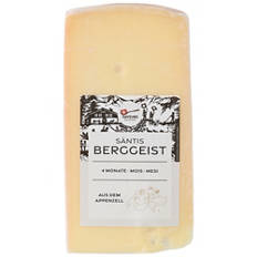 Fromage de montagne Säntis "Berggeist"