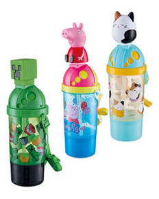 3D Topper Bottle