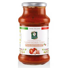 Paradicsomszósz, tonhalas, 400 g