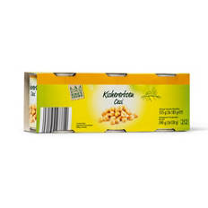 Mini pack di legumi, ceci