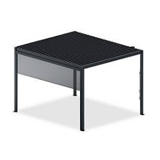 Sonnenrollo für Pergola - manuel 350 cm