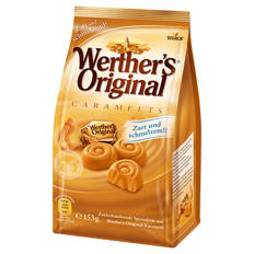 Werther's Original Caramelts 153 g