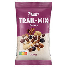 Nuss-Frucht-Mix 200 g, Beeren