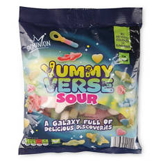 Yummy Sour