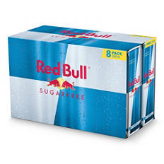 Energy Drink, Sugarfree