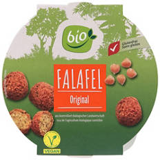 Falafel, classic