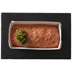 Polpettone da cuocere al forno