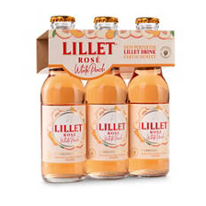 Ready to drink, White Peach