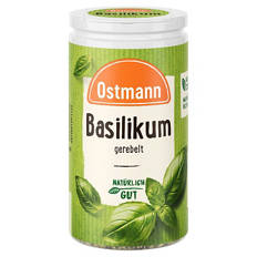 Ostmann, Basilikum
