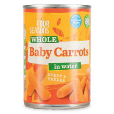 Baby Carrot