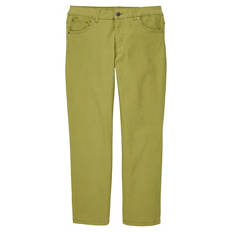 Damen Jeans, Olivgrün, 38