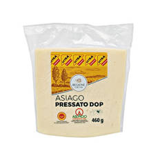 Asiago pressato DOP XXL
