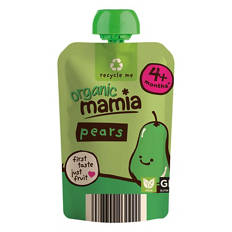 Organic Pears Pouch