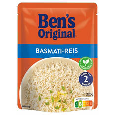 Expressreis 220 g, Basmati