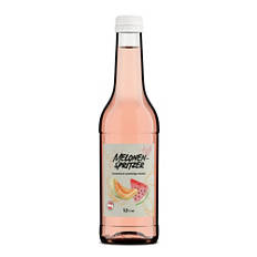 Spritzer mit Geschmack, Melone