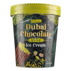 Dubai Ice Cream