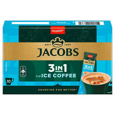 Sticks 3 in 1, Ice Kaffee