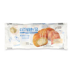 Croissant gefüllt, Milk Cream