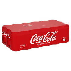Coca-Cola 5,94 l, Regular