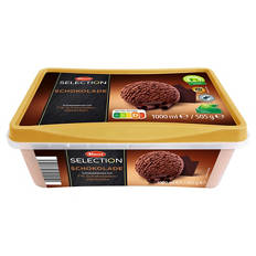 Eisschale 1 l, Schokolade