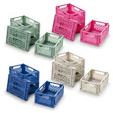 Mini-Klappboxen