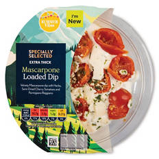 Extra Thick Mascarpone Loaded Dip