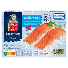 Lachsfilets 250 g