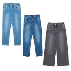 Jeans hlače za deklice
