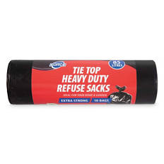 Heavy Duty Refuse Sack 85 Litres