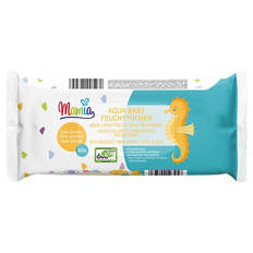 Aqua Baby Feuchttücher 60 Stück