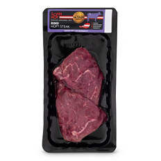 Rinder-Hüftsteaks