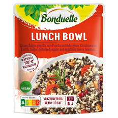 Lunch Bowl 250 g, Bulgur und Linsen