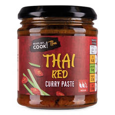 Thai Red Curry Paste