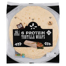 Tortilla Protein Wrap 6 Pack