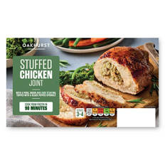 Stuffed Chicken Breast Joint