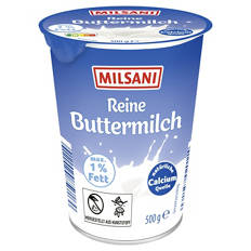 Reine Buttermilch 500 g