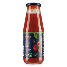 Basil & Oregano Passata Rustica
