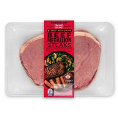Beef Medallion Steaks