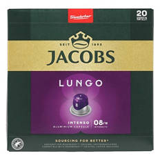 Capsule di caffè, Lungo Intenso