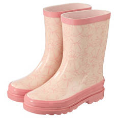 Kinder-Regenstiefel, Rosa, 30