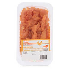 Salat-/Wok-Streifen per kg, Huhn