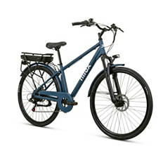 E-Bike J6 Blau matt