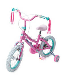Barbie 14" Bike