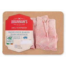 Irish Oven Baked Ham Shavings
