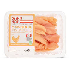 Hühner-Innenfilets