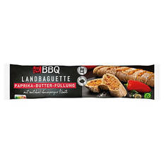 Landbaguette 175 g, Paprika