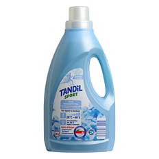 TANDIL Lessive pour linge délicat, 42 cycles de lavage, sport