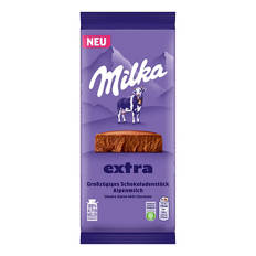 extra Tafeln, Alpenmilch